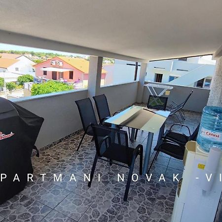 Apartmani Novak - Vir Exterior photo