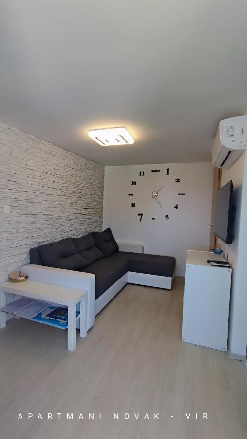 Apartmani Novak - Vir Exterior photo