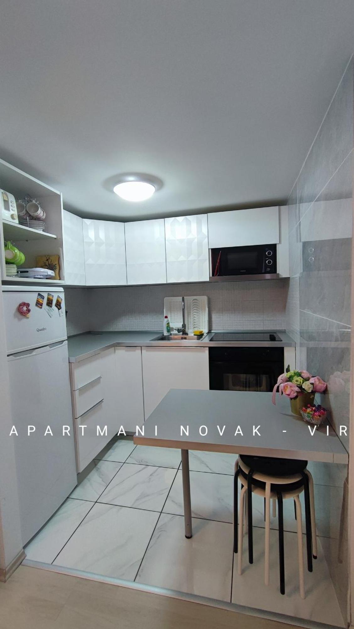 Apartmani Novak - Vir Exterior photo